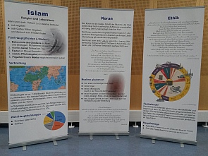 Rollups zum Islam