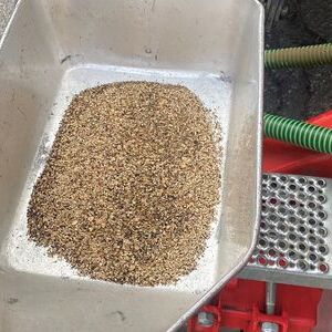 Bienenzentrum OÖ liefert das Saatgut.