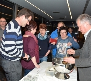 Veranstaltung des KBW St. Johann am Wimberg
