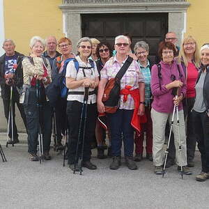 Waldhausen - St. Georgen/Walde - Kaltenberg - Sandl