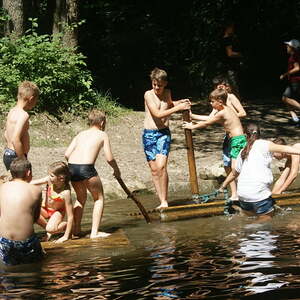 Baumkronenweg - Ikuna Naturressort
