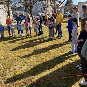 Patennachmittag Erstkommunion