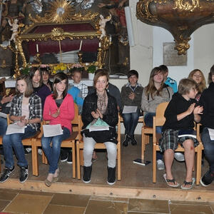 Motto: Profil zeigen