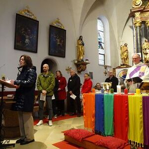 Beauftragung Seelsorgeteam