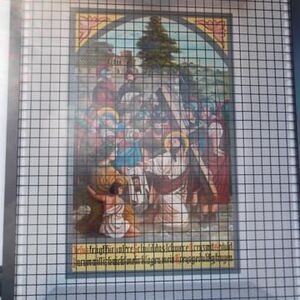 Kreuzweg in Uttendorf