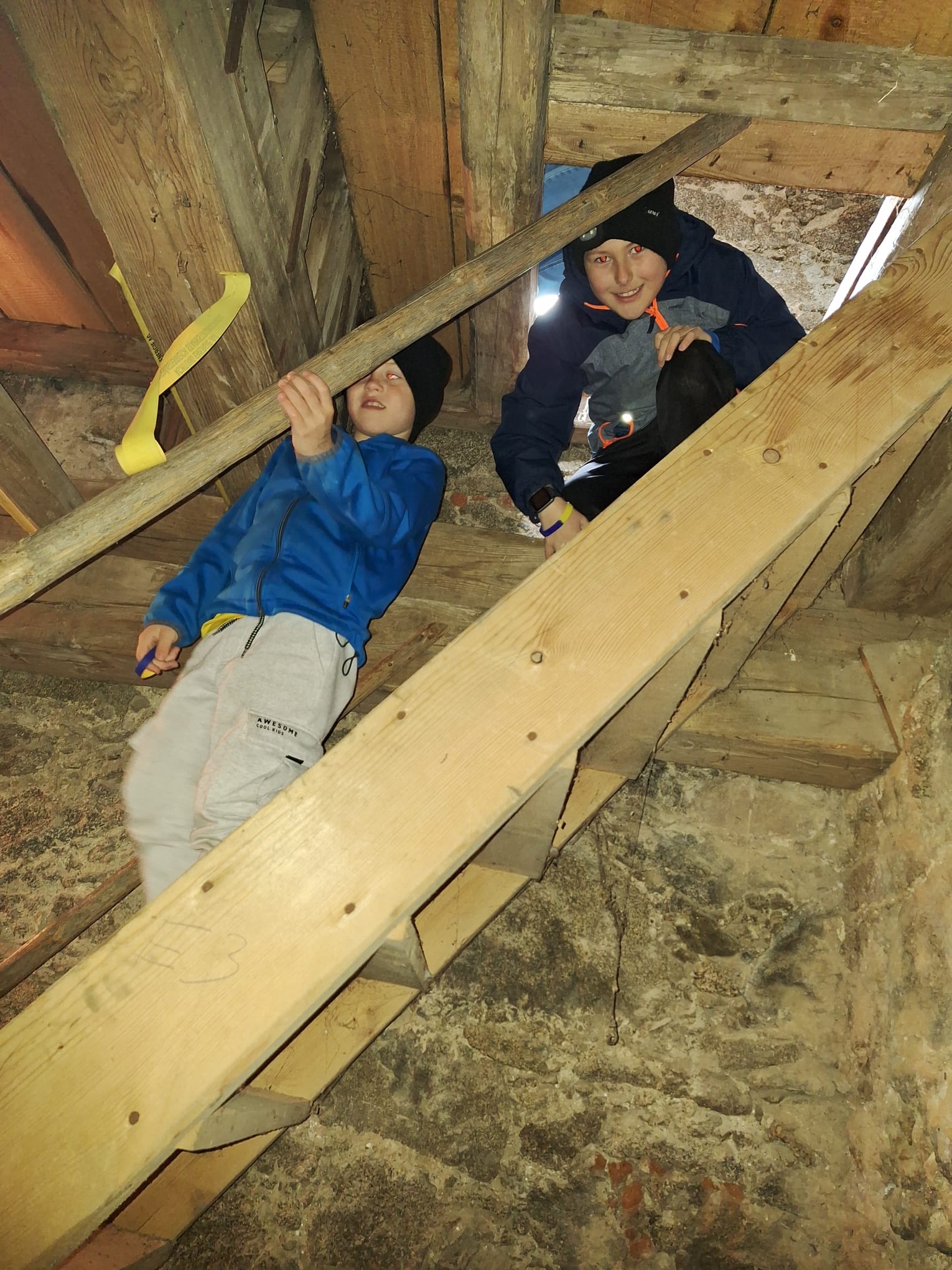 Kirchenführung ErstkommunionKinder