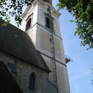 Kirchturmsanierung 