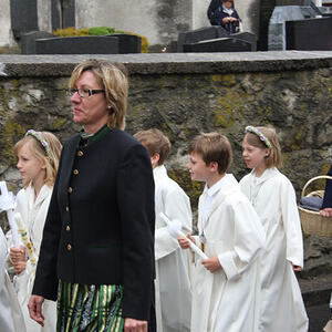 Erstkommunion am 15.05.2011