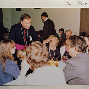 Kirchweihe Hagenberg 1983