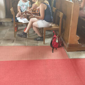 Ministrantenausflug 2017