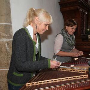 Goldhauben 50er Feier