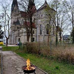 Vorösterliche Kinderfeier