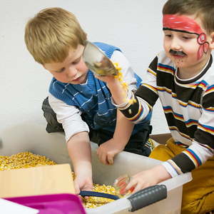 Spielgruppenfest Spiegel Sarleinsbach