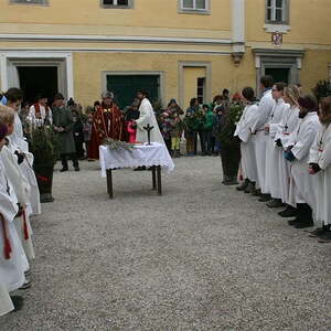 Palmsonntagsliturgie 