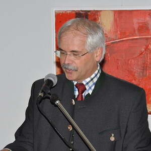 Eröffnung der Bibliothek