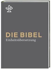 Großdruck grau / Bild: Kath. Bibelwerk e.V. Stuttgart Großdruck grau