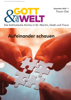 Gott & die Welt - Dezember 2022