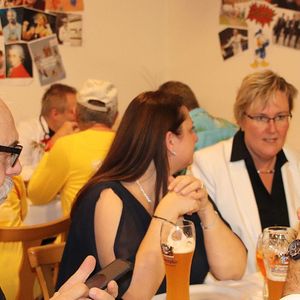 Faschingsball in der Pfarre St. Quirinus Kleinmünchen