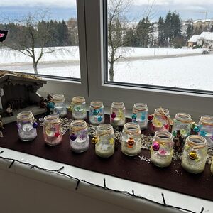 Schön ist's in der stillen Zeit.