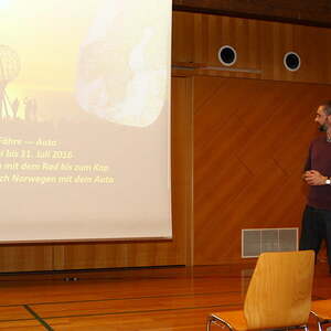 Von Traberg zum Nordkap