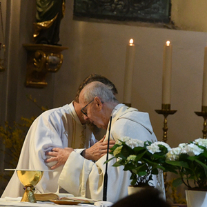 Osternacht 2024 in der Pfarrkirche Kopfing