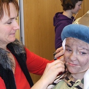 Sternsingeraktion 2012