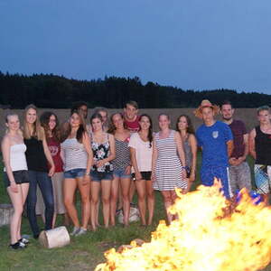 JS- und Minilager 2015