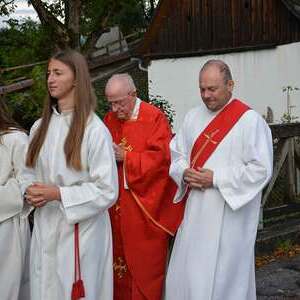 Abschied Pfarrer Etzlstorfer