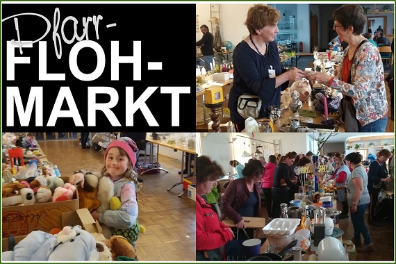 Pfarrflohmarkt / Pfarre BWN