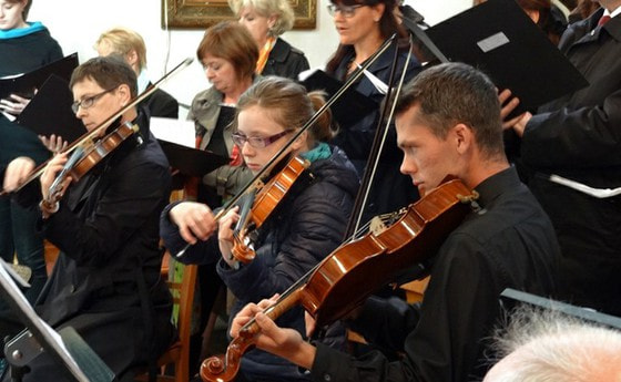 Konzert zum Franziskusfest