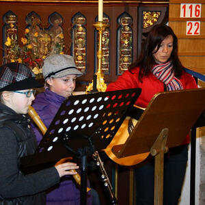 Erstkommunion Vorstellmesse