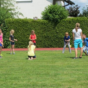 Ballsportfest der kath. Jungschar