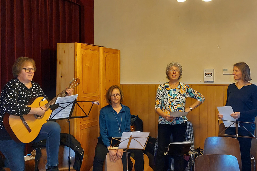 Weihnachtsfeier 2023, KFB Lasberg