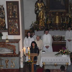 Feier der Osternacht