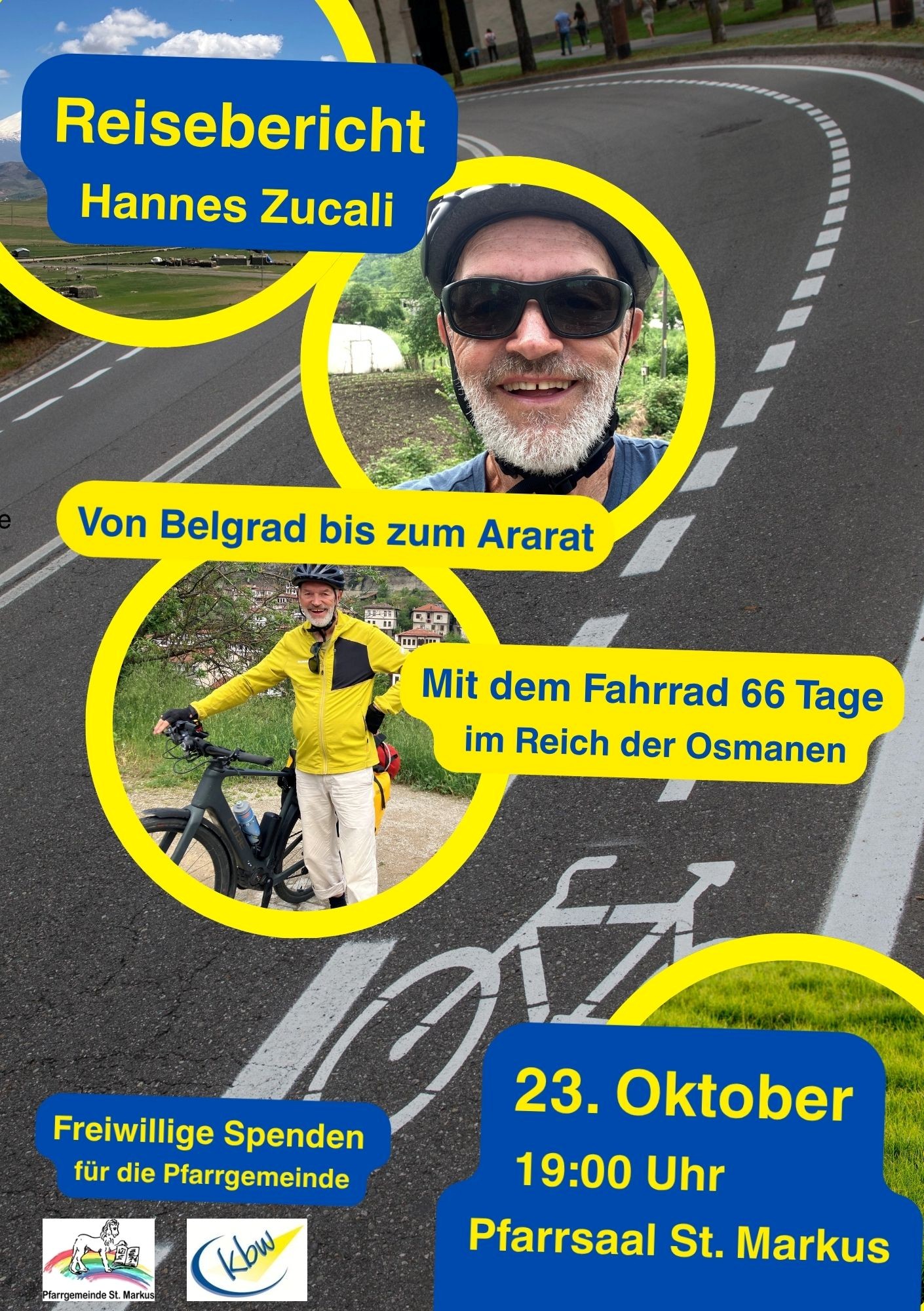Plakat / Hannes Zucali