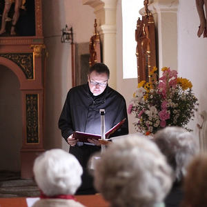 Pfarr-Wallfahrt Maria Trost