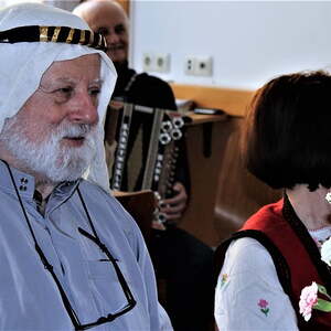 Seniorenfasching 2017