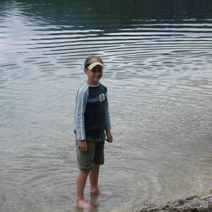 Ministrantenausflug in die Grünau 2006