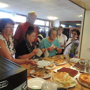 Beauftragungsfeier des Seelsorgeteams mit Generalvikar DDr. Severin Lederhilger