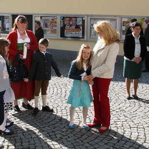 Vorstellgottesdienst Erstkommunion