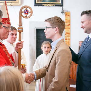 firmung sarleinsbach 