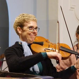 Einspielprobe für das musica sacra-Konzert „Erschallet, ihr Himmel, erfreue dich, Erde“