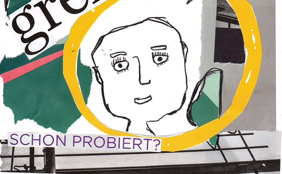 Collage „Liebe grenzenlos – schon probiert?“