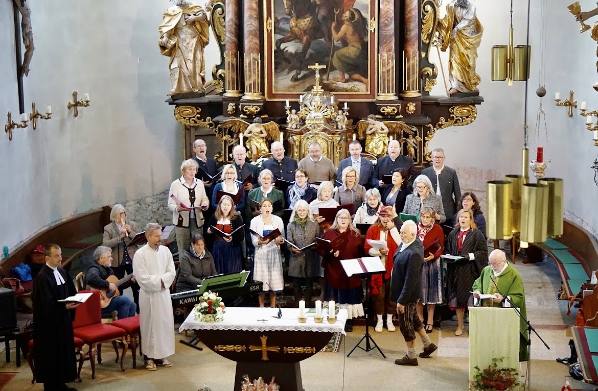 Fest der Ehejubilare