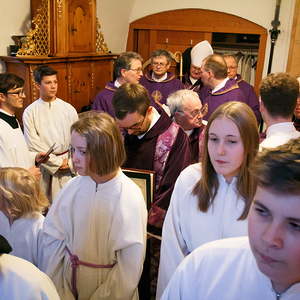 Pfarrkirche Sarleinsbach