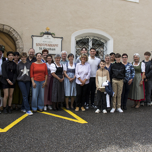 Fronleichnamsfest 2024