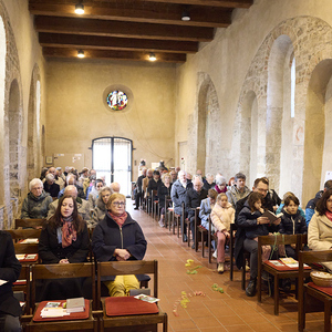 Die feiernde Gemeinde