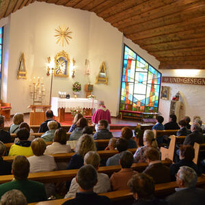 Bründlprozession 2019 - Christihimmelfahrt