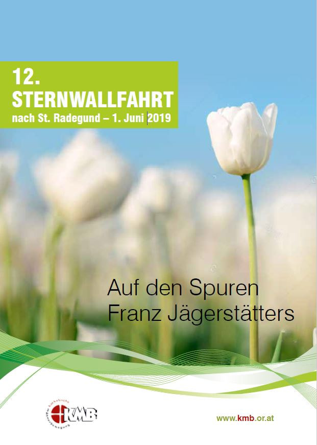 Jägerstätter Sternwallfahrt, 1. Juni 2019
