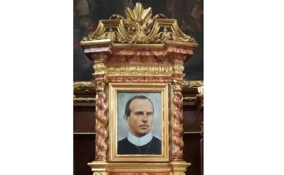 sel. Kasper Stanggassinger